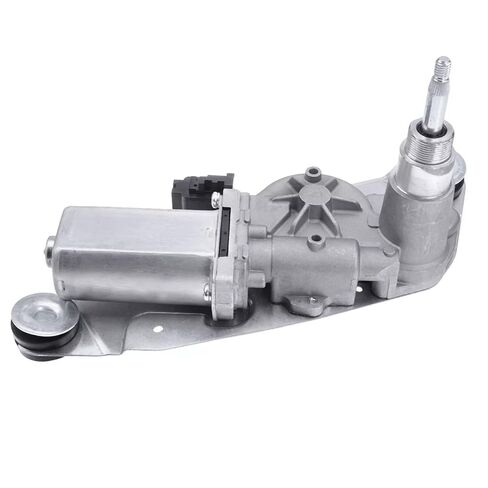 Rear Side Windshield Wiper Motor 3-Pin Compatible for Jeep Grand Cherokee 2011 2012 2013 Sport Utility 3.6L 5.7L 6.4L Replacement 55079213AB in Kuwait