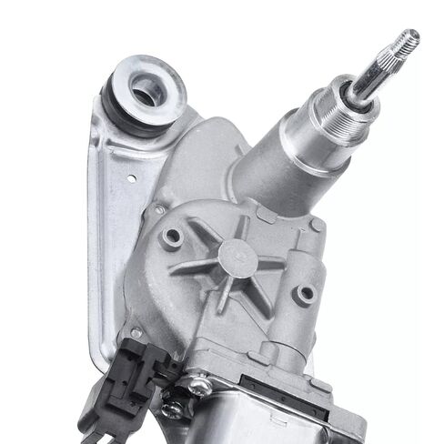 Rear Side Windshield Wiper Motor 3-Pin Compatible for Jeep Grand Cherokee 2011 2012 2013 Sport Utility 3.6L 5.7L 6.4L Replacement 55079213AB in Kuwait