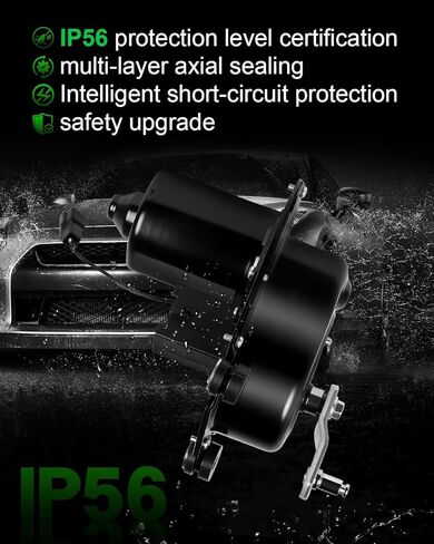 محرك ممسحة الزجاج الأمامي E0TZ17508A مناسب لـ: - Ford F150 F250 F350 F700 F800 1980-1986، Aerostar 1986-1997، Bronco 1980-1986 مع 4 دبابيس، استبدل OE# E0TZ17508B E2TZ17508A E69Z17508B 40290 in Saudi Arabia