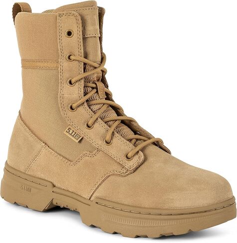 5.11 Tactical SPEED 4.0 8" SZ Men's Boots Black, 10 Style 12454 in Saudi Arabia