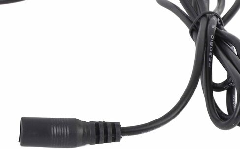 ضباب صانع الضباب مع 12 أضواء LED متغيرة الألوان، مرطب رذاذ من سبائك الزنك للنافورة، البركة، الجنينة، المزهرية، حمام الطيور (قابس الولايات المتحدة) in Kuwait