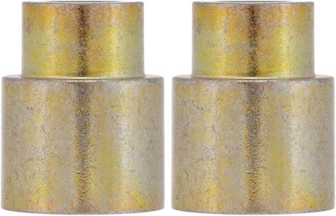 2 PK بديل لـ Exmark OEM 1-633456 Idler Bushing Lazer Z AS Hi P XS بديل لـ OEM Vantage DS E S X in Kuwait