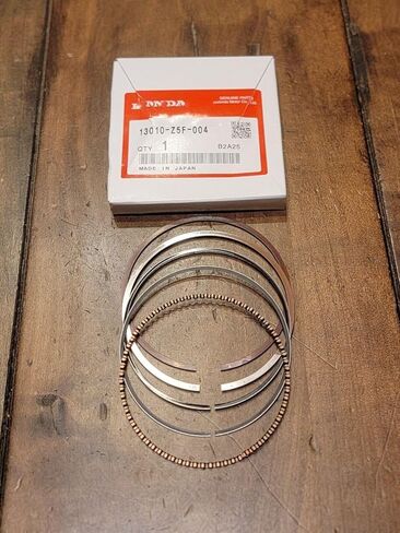 Replacement for HONDA NEW Genuine Piston Ring Set EB3800X EG3500 EM3800 13010-Z5F-004 OEM in Saudi Arabia
