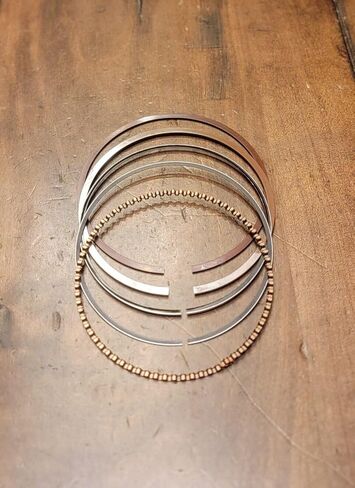 Replacement for HONDA NEW Genuine Piston Ring Set EB3800X EG3500 EM3800 13010-Z5F-004 OEM in Saudi Arabia