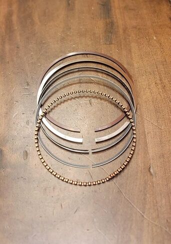 Replacement for HONDA NEW Genuine Piston Ring Set EB3800X EG3500 EM3800 13010-Z5F-004 OEM in Saudi Arabia