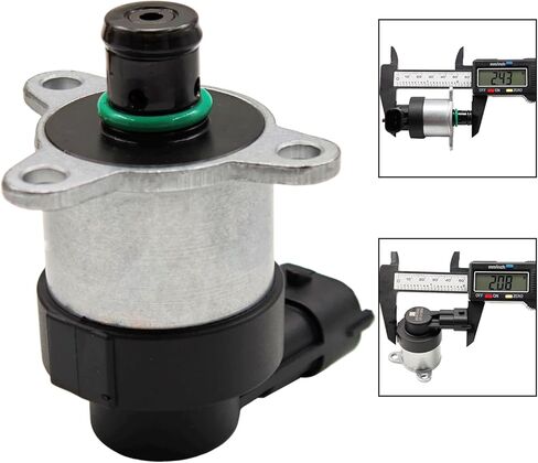 0928-400-673 97384667 Fuel Injection Pressure Regulator FPR Fits Chevy GMC 6.6L Duramax LBZ LMM Fuel Control Actuator FCA for 2006-2010 Chevy Silverado Express GMC SIERRA SAVANNA 2500 3500 in Saudi Arabia