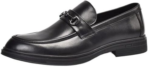 Men's Classic Formal Oxford Tip Lace Up Shoes Comfortable Rubber Sole Resistant Casual Shoes Business Office Shoes for Men in Saudi Arabia