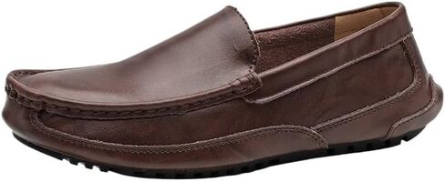 Men's Casual Rubber Shoes Low-top Round-toed Shoes Soft-soled Shock-absorbing Non-slip Oxford Shoes for Men in Saudi Arabia