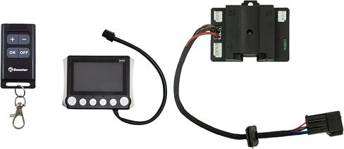 12 فولت 24 فولت سيارة سخان التوقف لوحة تحكم ، A2409PRO LCD بلوتوث التبديل ، سخان الديزل لوحة دائرة التحكم لسخان الهواء 8KW in Kuwait