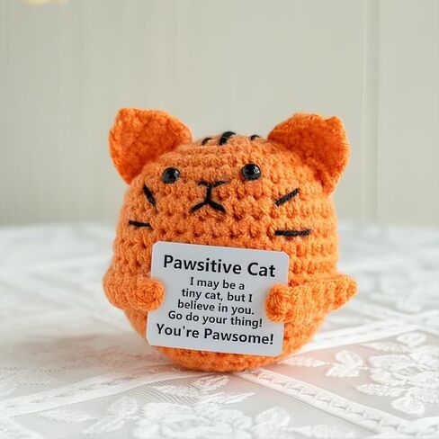 Mini Funny Pawsitive Easter Basket Essentials Stuffers for Teens Easter Gifts for Girls Boys Friends, Birthday Gifts for Women Men Mothers Day Graduation Teacher Appreciation in Saudi Arabia