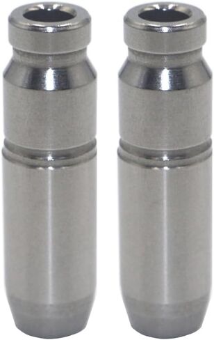 4 قطعة أدلة صمام العادم السحب لسوزوكي LT-A700X 2005-2007 LT-A750X 2008-2023 DR650 1996-2024 TL1000S 1997-2001 TL1000R 1998-2003 DL1000 2002-2019 SV1000 /س 2003-2007 VZ1500 2009-2019 in Saudi Arabia