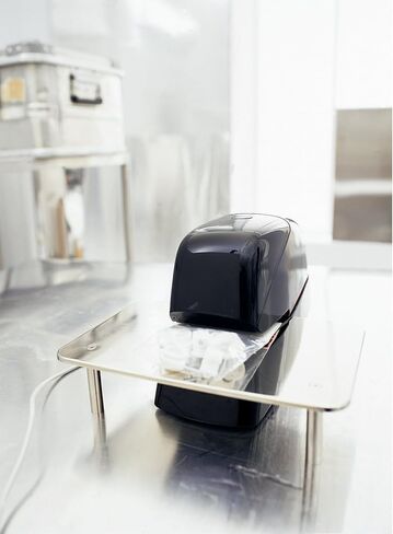 Rapid Supreme 5080e Contactless Electric Stapler, 80 Sheet Capacity, Mains Powered with Global Plug, Flat Clinch Stapling, Staples Included, Metal and Plastic, Black, 20993410 in Saudi Arabia