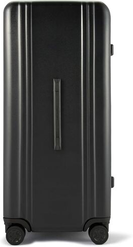 ZERO Halliburton Classic Lightweight 4.0 Rolling Trunk Large, Hardside 31-Inch, 4 Dual Spinner Wheels, Telescoping Handle, Front & Side Handles, TSA Accepted Lock, 99L, Gloss Finish- Grand Blue in Saudi Arabia