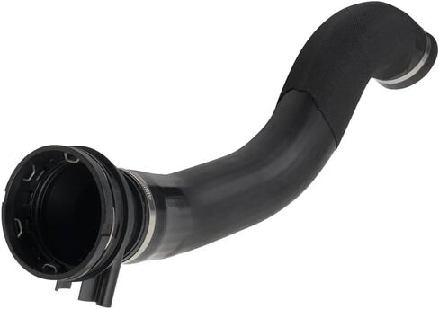 طقم خرطوم أنبوب منفذ المبرد التوربيني المطور HC3Z-6F073-B متوافق مع 2017-2019 Ford F-250 F-350 Super Duty 6.7L Powerstroke in Saudi Arabia