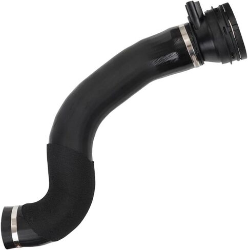 طقم خرطوم أنبوب منفذ المبرد التوربيني المطور HC3Z-6F073-B متوافق مع 2017-2019 Ford F-250 F-350 Super Duty 6.7L Powerstroke in Saudi Arabia