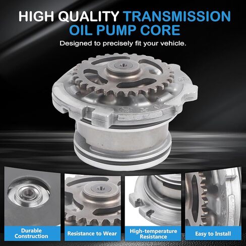 8HP45 8HP55 8HP70 8HP75 8HP90 0BK Transmission Oil Pump Core for BMW X1 X3 X4 X5 X6 Z4 Charger Durango Grand Cherokee Wrangler Q7 Amarok Chrysler 300 Jaguar XF XK XJ Discovery Ghibli in Saudi Arabia