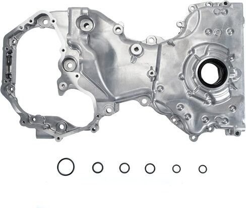 MOCA M502 Engine Oil Pump Compatible with 2007-2012 for Nissan Sentra 2.5L, 2008-2013 Rogue 2.5L, 2014-2015 for Nissan Rogue Select 2.5L QR25DE in Saudi Arabia
