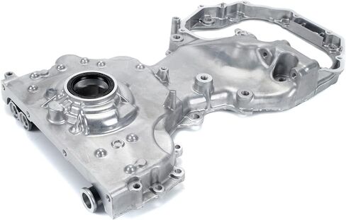 MOCA M502 Engine Oil Pump Compatible with 2007-2012 for Nissan Sentra 2.5L, 2008-2013 Rogue 2.5L, 2014-2015 for Nissan Rogue Select 2.5L QR25DE in Saudi Arabia