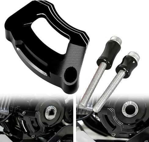 CNC 3D Engine Stator Crash Guard Cover for Monkey 125 Dax125 Grom 125,Cross Cub 110,Ducks 125,CT125 Trail 125,Super Cub C125,Super Cab 110 2022-2024 (Blue) in Kuwait