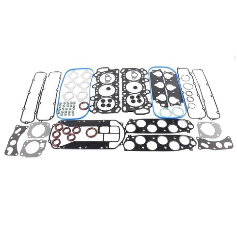 DNJ HGB2601 مجموعة حشية رأس الأسطوانة مع مجموعة مسامير الرأس لـ 2000-2003 Acura CL MDX TL 3.2L-3.5L V6 24V SOHC 3210cc in Kuwait