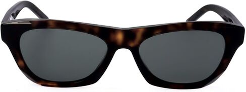Designer Unisex Square Sunglasses by Givenchy with Green Lenses in Saudi Arabia