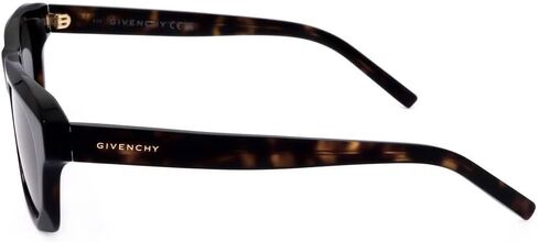 Designer Unisex Square Sunglasses by Givenchy with Green Lenses in Saudi Arabia