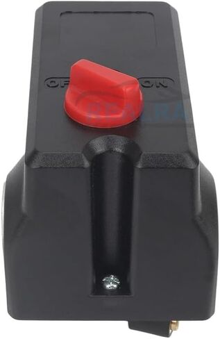 استبدال قطع غيار السيارات ل 034-0184 مفتاح ضغط ضاغط الهواء 155/125 PSI OEM استبدال PartMod-R36R-34521 in Kuwait