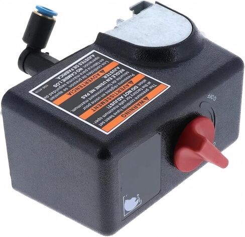 5140120-39 مفتاح الضغط، لضاغط الهواء ديوالت DXCMV5048055، مفتاح ضغط ضاغط الهواء، متوافق مع PXCMV5048055 DXCMV5248069 in Kuwait