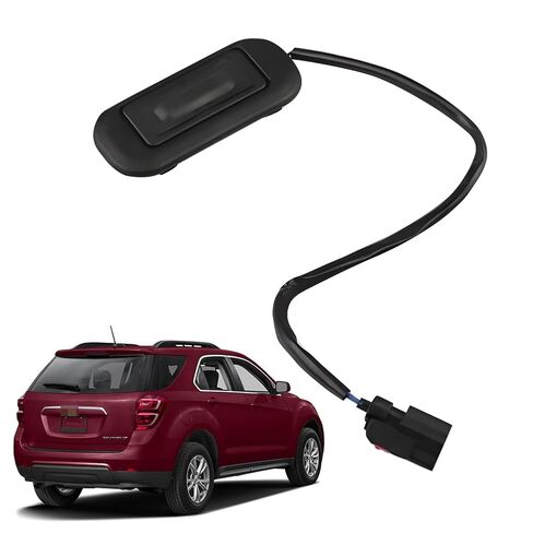 22862011 OEM، مفتاح تحرير فتحة صندوق الأمتعة الخلفي لـ GMC Terrain Chevy Equinox 2010 2011 2012 2013 2014 2015 2016 2017، استبدل زر مفتاح تحرير باب الأمتعة الخلفي in Saudi Arabia