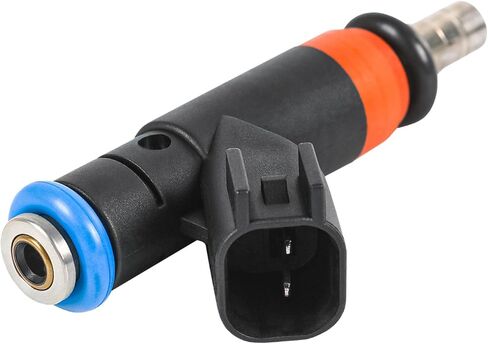 FJ732 Fuel Injectors Compatible with Hemi 5.7L 6.1L Compatible with 2011-2018 Ram 1500 2500 3500 2006-2019 Dodge Charger 2009-2019 Durango 2005-2008 Magnum 2006-2019 Jeep Grand Cherokee 4 Holes 8 PCS in Saudi Arabia