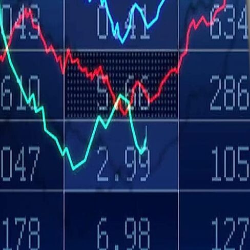 ربطات العنق الثلاثة لسوق الأوراق المالية للرجال من روكر ستوك in Kuwait