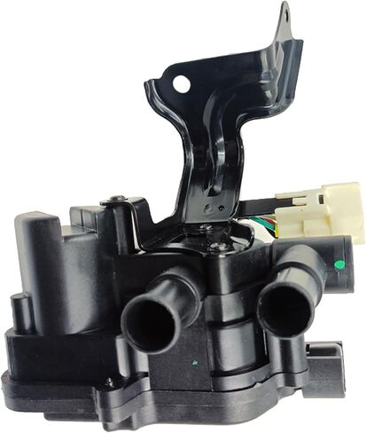 16670-21010 صمام التحكم في سائل التبريد، صمام مياه للتحكم في السخان مع دعامة متوافق مع Toyota Prius 2004-2009 1.5L 4 Cyl استبدال # 601-021 1667021010 EHV116 in Kuwait