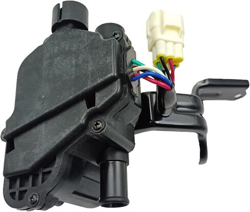 16670-21010 صمام التحكم في سائل التبريد، صمام مياه للتحكم في السخان مع دعامة متوافق مع Toyota Prius 2004-2009 1.5L 4 Cyl استبدال # 601-021 1667021010 EHV116 in Kuwait