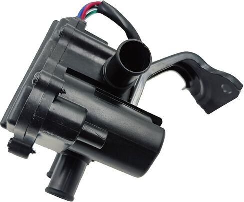 16670-21010 صمام التحكم في سائل التبريد، صمام مياه للتحكم في السخان مع دعامة متوافق مع Toyota Prius 2004-2009 1.5L 4 Cyl استبدال # 601-021 1667021010 EHV116 in Kuwait