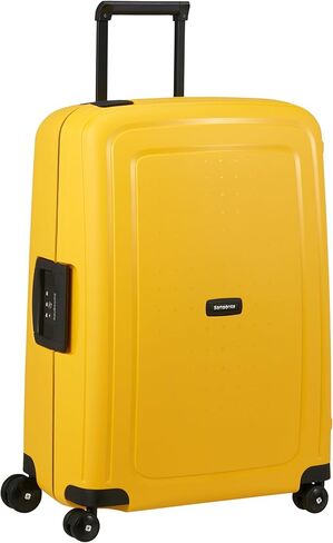 Samsonite S'cure Classic, M, Yellow (Citrus), M, Classic in Saudi Arabia
