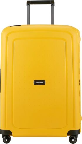 Samsonite S'cure Classic, M, Yellow (Citrus), M, Classic in Saudi Arabia