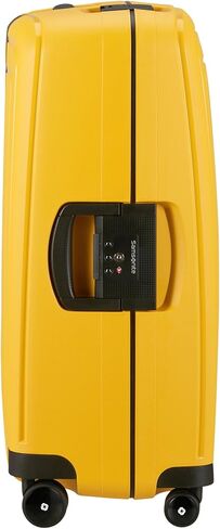Samsonite S'cure Classic, M, Yellow (Citrus), M, Classic in Saudi Arabia