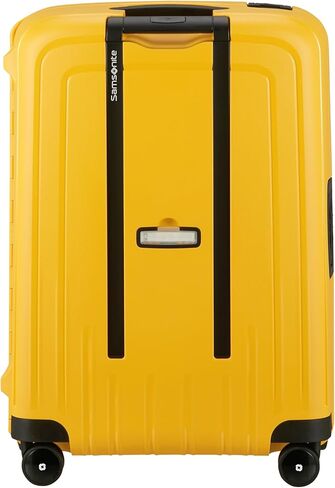 Samsonite S'cure Classic, M, Yellow (Citrus), M, Classic in Saudi Arabia