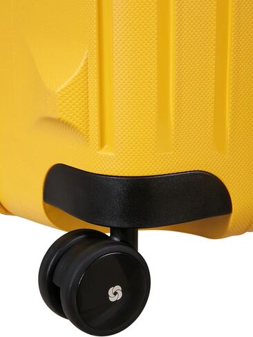 Samsonite S'cure Classic, M, Yellow (Citrus), M, Classic in Saudi Arabia