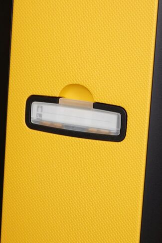 Samsonite S'cure Classic, M, Yellow (Citrus), M, Classic in Saudi Arabia