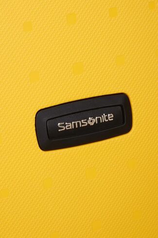 Samsonite S'cure Classic, M, Yellow (Citrus), M, Classic in Saudi Arabia