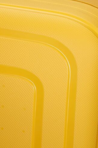 Samsonite S'cure Classic, M, Yellow (Citrus), M, Classic in Saudi Arabia
