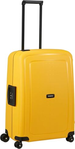 Samsonite S'cure Classic, M, Yellow (Citrus), M, Classic in Saudi Arabia