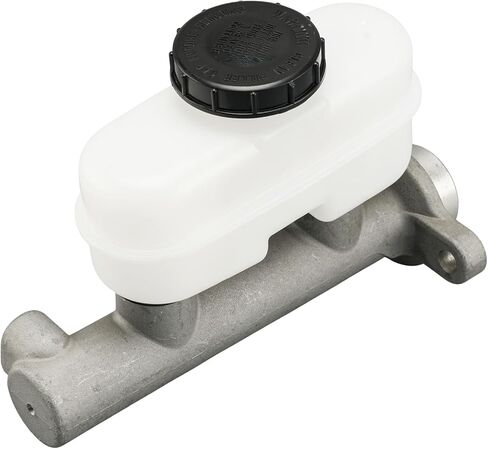 أسطوانة الفرامل الرئيسية Torchbeam مع خزان لسيارة Ford Mustang 1999-2004، تحل محل جزء OEM # M390525، سبائك الألومنيوم عالية الأداء in Saudi Arabia