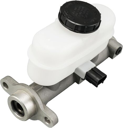 أسطوانة الفرامل الرئيسية Torchbeam مع خزان لسيارة Ford Mustang 1999-2004، تحل محل جزء OEM # M390525، سبائك الألومنيوم عالية الأداء in Saudi Arabia