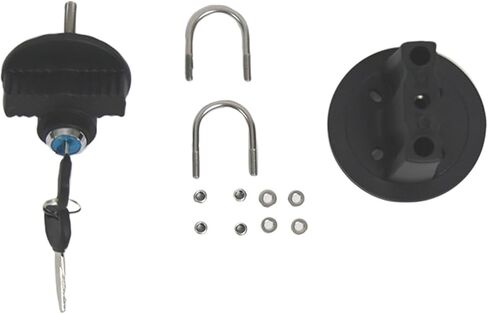 Oil Tank Mounting Bracket for Gas Canister, Installation Made Simple, for 10 20 30L in Saudi Arabia