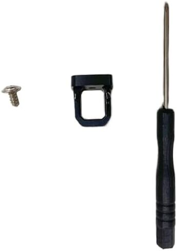 K6S Latch-Metal and Square Plastic Latch for Helmet for AGV K6 Visor Buckle Faceshield Latch Accessories Parts in Kuwait