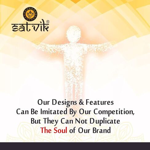 مجموعة SATVIK (10–10.5 بوصة) مكونة من قطعة واحدة - طاووس كيرالا ساماي ديا من النحاس النقي - مصباح زيت Kutthu Vilakku بخطوة واحدة لبوجا، ديبام تقليدي من جنوب الهند للمعبد المنزلي وهدية الانتقال لمنزل جديد in Kuwait