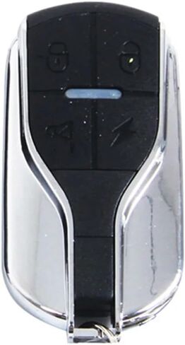 Scooter Parts 36-72V Ebike Accessories Anti-Theft Lock Alarm Smart Induction Wireless Remote Control with Lock Electric Bicycle Accessories Long Service Life in Saudi Arabia