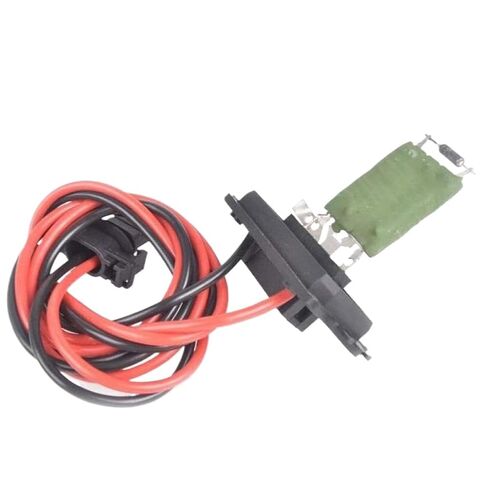 Heater Blower Resistor 7701207876 Compatible with Scenic MK II 2 in Kuwait